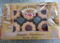 Feiny biscuits spritz gebäck kirsch