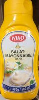 Salat-Mayonnaise