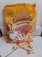 Fein Cremige Milchkaramellen Im 1kg Beutel Von Woogie
