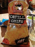 Tortilla chips