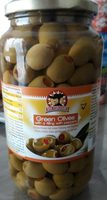 Olive verte