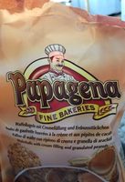 Waffelkugeln mit Cremefüllung