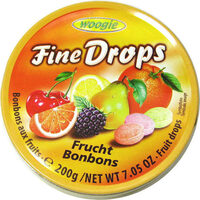 Fine drops