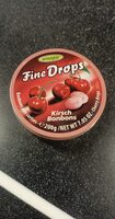 Cherry drops