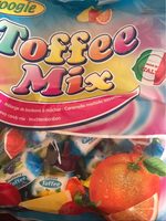 Toffee Mix٩
