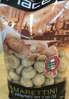 Gebäck "amarettini" 200g Beutel Piacelli