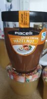 Haselnuss-nougat-creme 300g Tasse Piacelli