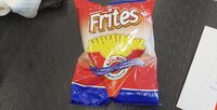 Frites ketchup