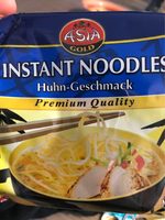 Instant noodles poule