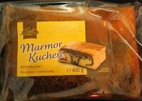 Marmorkuchen 400g Packung Meister Moulin