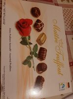 Maitre Truffout praline assortite