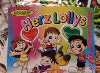 Herz Lollys