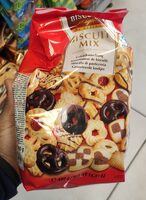 Biscuit Mix Von Feiny Biscuits Im 400g Beutel