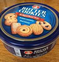 De Mantequilla PATISSERIE MATHEO BUTTER COOKIES pr