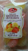 Gelée Orangen-Zitronen
