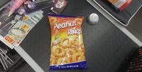 Peanut rings