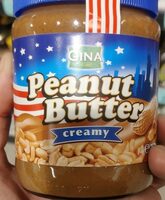 Peanut butter creamy