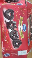Lebkuchen Zarbitterschokolade