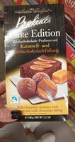 Pralinés Cake Edition