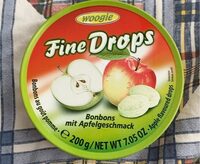 Fine Drops