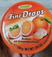 Fine drups