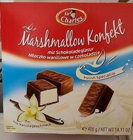 Marshmallow Konfekt
