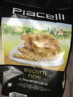 Biscotti fiori