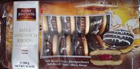Jaffa Sandwich Kirsch