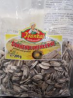 Sonnenblumenkerne