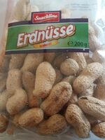 Cacahuètes en coque