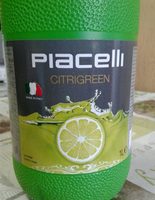Citrigreen - Condiment au jus de citron et arôme limette
