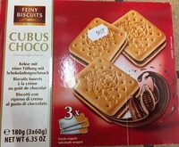Cubus choco