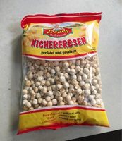 Kichererbsen