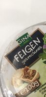 Figues sechees