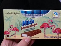 Milch Schokoriegel