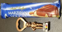 Marzipan Nougat
