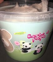 Barbe à papa