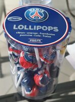 Sucettes paris saint germain