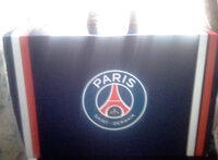 Valise Paris Saint-Germain