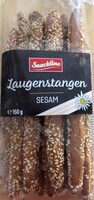 Laugenstangen Sesam