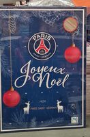 Calendrier de l'avent PSG