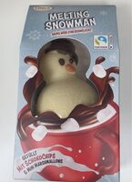 Melting Snowman