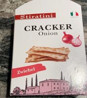 Pane Croccante Zwiebel