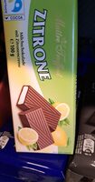 Schokolade Zitrone