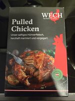 Pulled Chicken