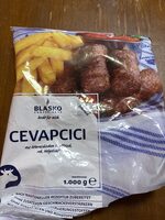 Cevapcici