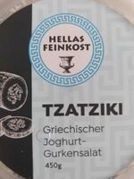 Tzatziki