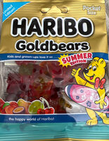 Goldbears summer edition
