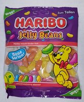 Haribo Jelly Beans