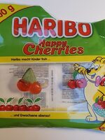 Kirsche Gummi